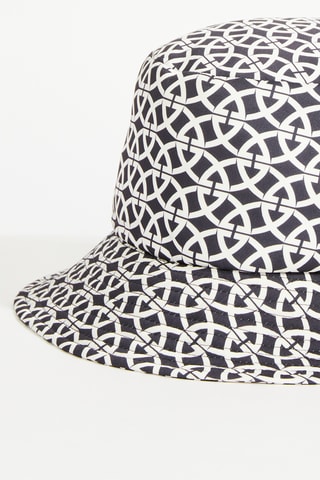 Cappello da pescatore Monogram - Navy