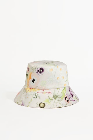 Cappello da pescatore Love - Rosa