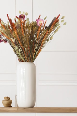 Bouquet Rustic Elegance - Hauteur livrée 55 cm