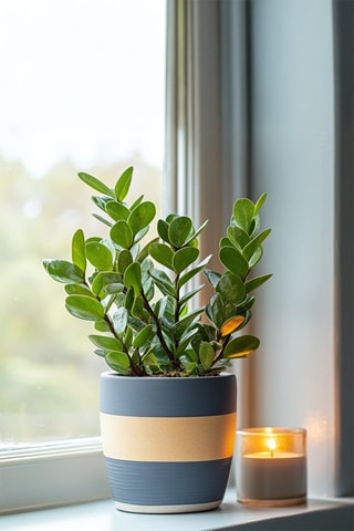 Zamioculcas "ZZ plant" - Hauteur livrée 55-65 cm