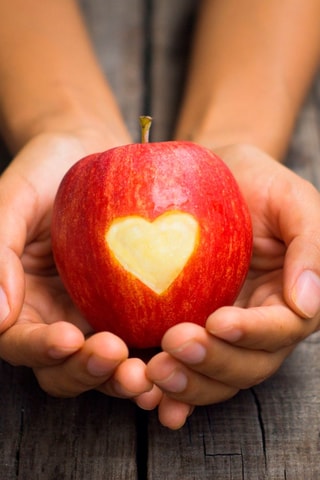 Pommier triple variétés - Hauteur livrée 60-80 cm