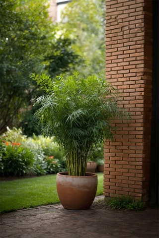 3 fargesias - Hauteur livrée 25-40 cm