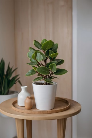 2 Clusia Rosea Princess - Hauteur livrée 25-35 cm