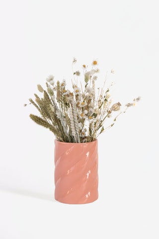 Bouquet séché - 35 cm - Coloris aléatoire