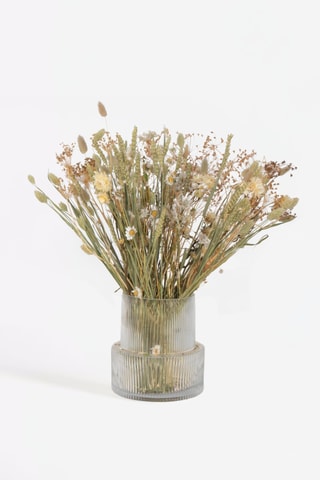 Bouquet séché - Coloris aléatoire - 55 cm