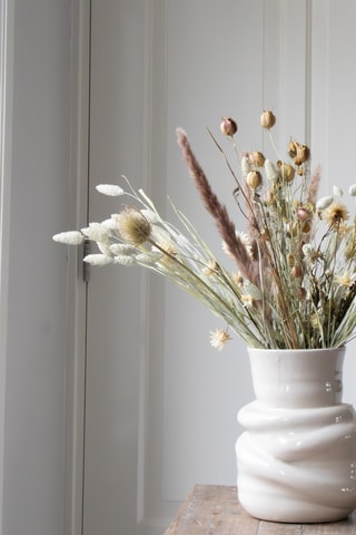 Bouquet séché - 55 cm - Coloris aléatoire