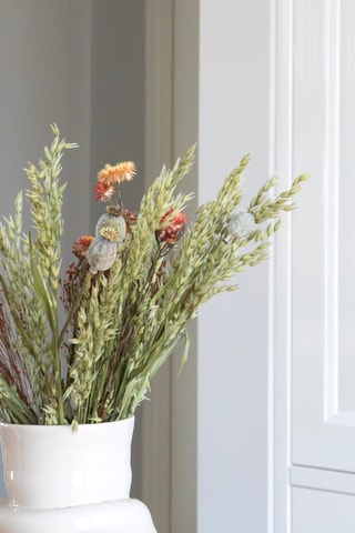 Bouquet séché - 50 cm - Coloris aléatoire