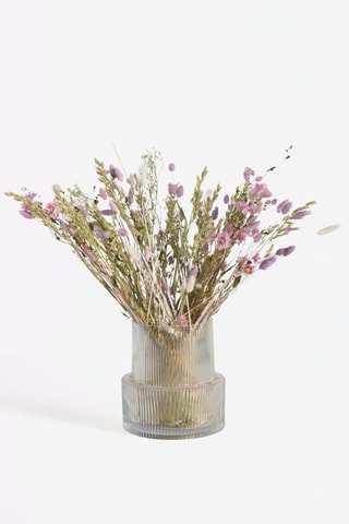 Bouquet séché - 55 cm - Coloris aléatoire