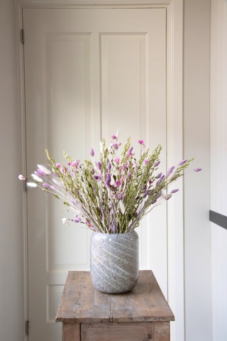 Bouquet séché - 55 cm - Coloris aléatoire