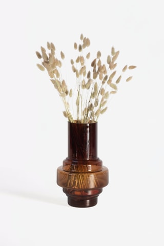 Bouquet d'Oreilles de lapin Lagurus - 50 à 70 cm - Coloris aléatoire