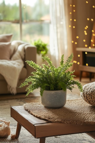 2 Nephrolepis - 25 à 40 cm