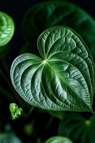 Anthurium "Langue de feu'' - 40 à 55 cm