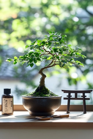 Bonsaï Carmora - 20 à 30 cm