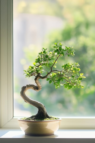 Bonsaï Zelkova - 20 à 25 cm