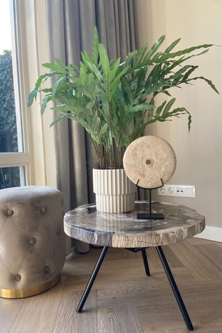 Fougère artificiel - Vert - 80 cm