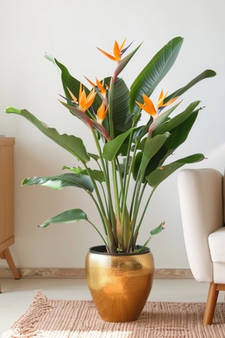 Strelitzia Reginea - 70 à 100 cm