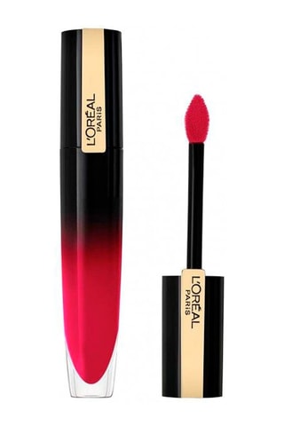 Coloración de labios líquida Signature Brillant - N.º 308 Be Demanding - 6,4 ml -