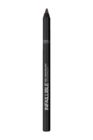Eyeliner waterproof Infaillible Gel Automatic 36h - Negro - 1 ml