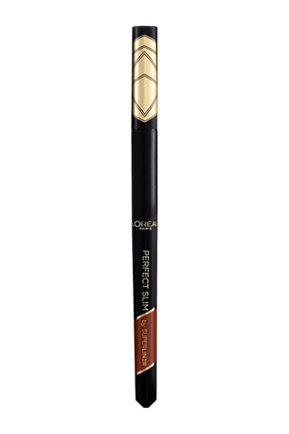 Eyeliner Perfect Slim - N.° 3 Marrón - 1 g