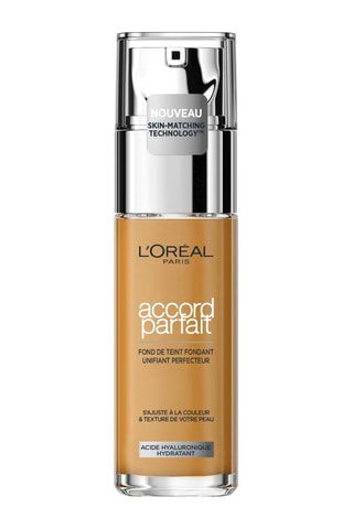 Base de maquillaje Accord Parfait - N.° 4.D Naturel Doré - 30 ml