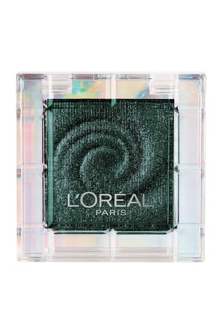 Sombra de ojos compacta Color Queen Oil Mono - N.°36 Color Queen - 4 g