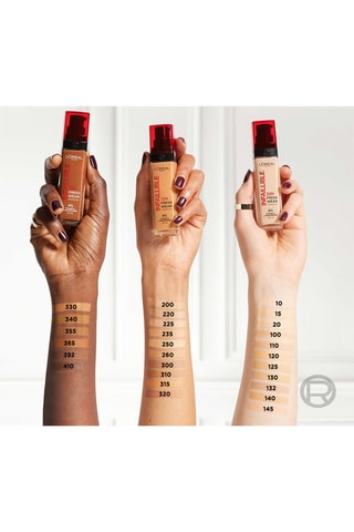 Base de maquillaje l'Oréal Paris Infaillible - tono N.° 315 - 30 ml