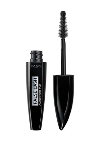 Máscara de pestañas False Lash Oversized Eye - Negro - 8,9 ml