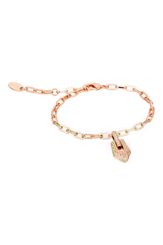 Bracelet - Doré rose