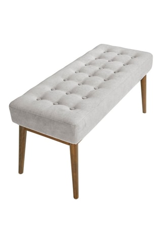 Banc en pin - Hauteur d'assise 45 cm