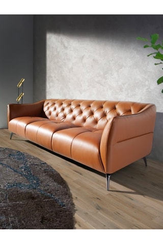 Canapé Marron