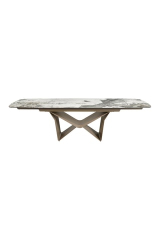 Table à manger extensible - 200/290 x 76 x 100 cm