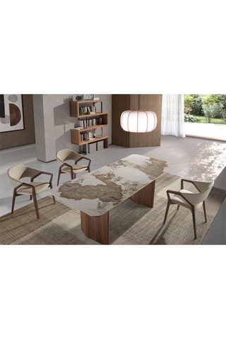 Table à manger - Naturel