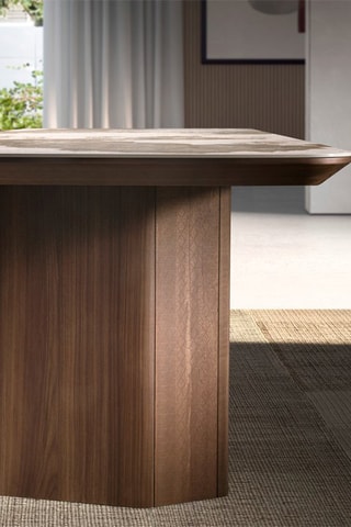 Table à manger - Naturel