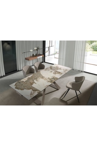 Table extensible - 160 à 240 cm