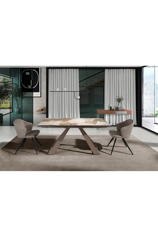 Table extensible - 160 à 240 cm