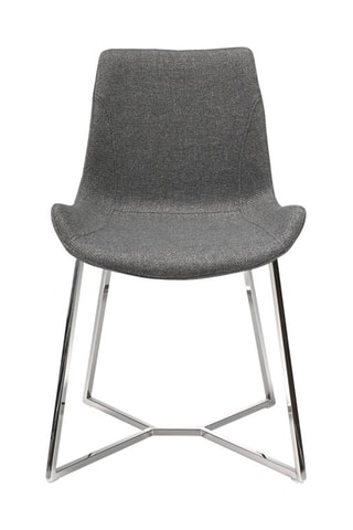 4 chaises - Anthracite