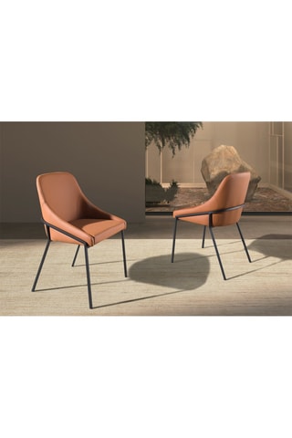 2 chaises - 53 x 59 x 83 cm