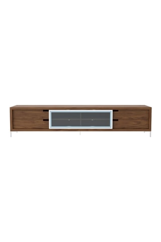 Meuble TV 1 porte - 238 x 53 x 51 cm