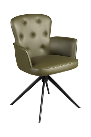 Fauteuil - Kaki