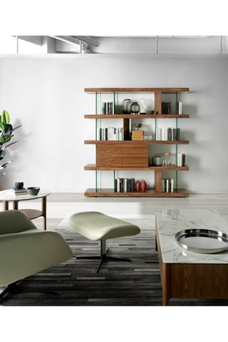 Bibliothèque - 180 x 38 x 190 cm