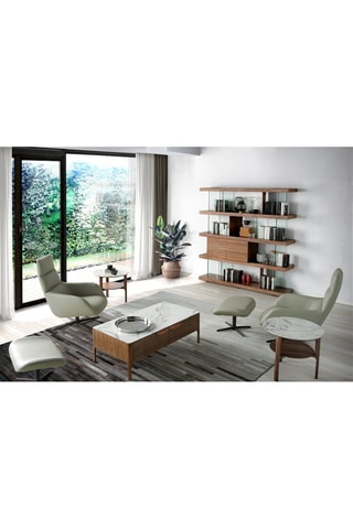 Bibliothèque - 180 x 38 x 190 cm