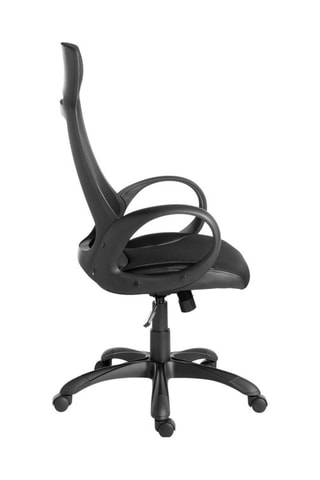 Chaise de bureau - Noir