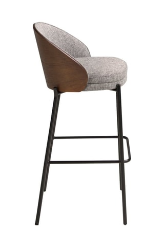 2 tabourets de bar - Hauteur d'assise 75 cm