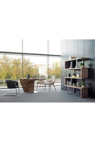 Bureau en bois - 150 x 60 x 76 cm