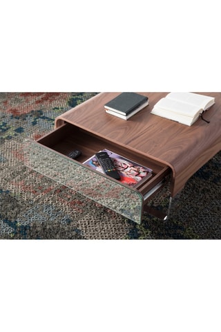 Table basse - 120 x 34 x 70 cm