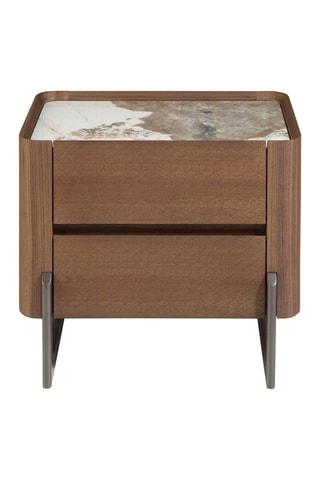 Table de chevet - Naturel