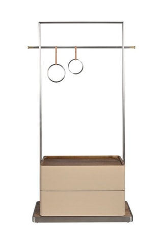 Meuble d'entrée - 90 x 42 x 180 cm