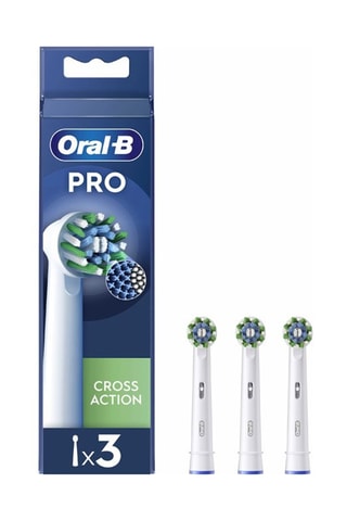 3 cabezales Cross Action