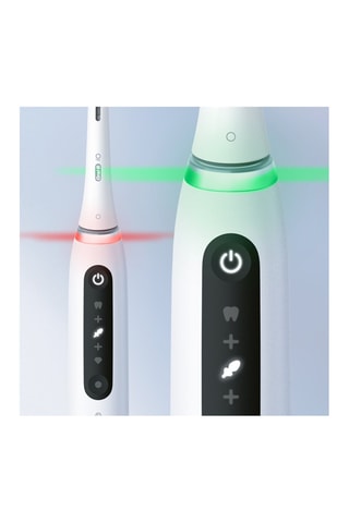 Escova de dentes elétrica conectada iO series 5n