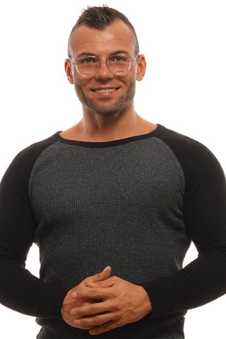 Gafas de vista hombre - Polaroid - Transparente